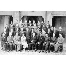 Ecole Pratique d'Industrie et d'Artisanat Rural - Gourdan-Polignan. (Haute-Garonne) - Juin 1935.