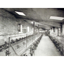 Ecole St-Eloi - Arts & Métiers - Aix. (Bouches-du -Rhône).