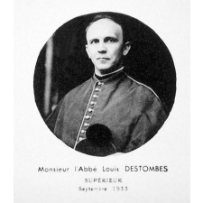 Institution Saint-Jude. Armentières. (Nord). Année 1937-1938.
