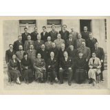 Collège de Wissembourg. Année Scolaire 1938-1939.