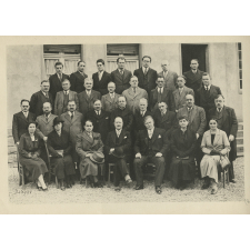 Collège de Wissembourg. Année Scolaire 1938-1939.