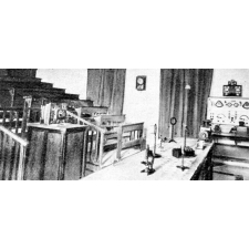 Collège Saint-Marc - Camp de César. Alexandrie (Egypte).