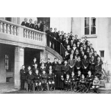 Séminaire Saint-Vincent-de-Paul. Cuvry (Moselle). 1928 - 1929.