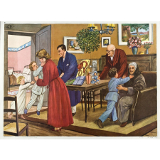 Tableaux d'élocution CE. 3ème. 9- Les étrennes. 10- Le mariage. 