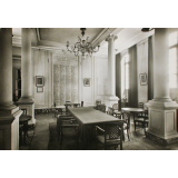 Lycée Henri IV - 23, rue Clovis, Paris (Ve) - Parloir - Aux Morts Glorieux du Lycée 1914-1918 - 1939-1945.