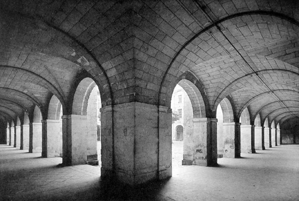 Ecole Nationale d'Arts et Métiers - Angers. (Maine-et Loire). 