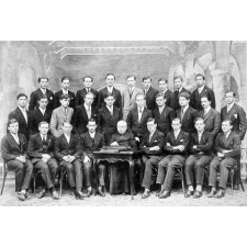 Institut Libre de Saint-Lô. (Manche). Année 1930-1931.