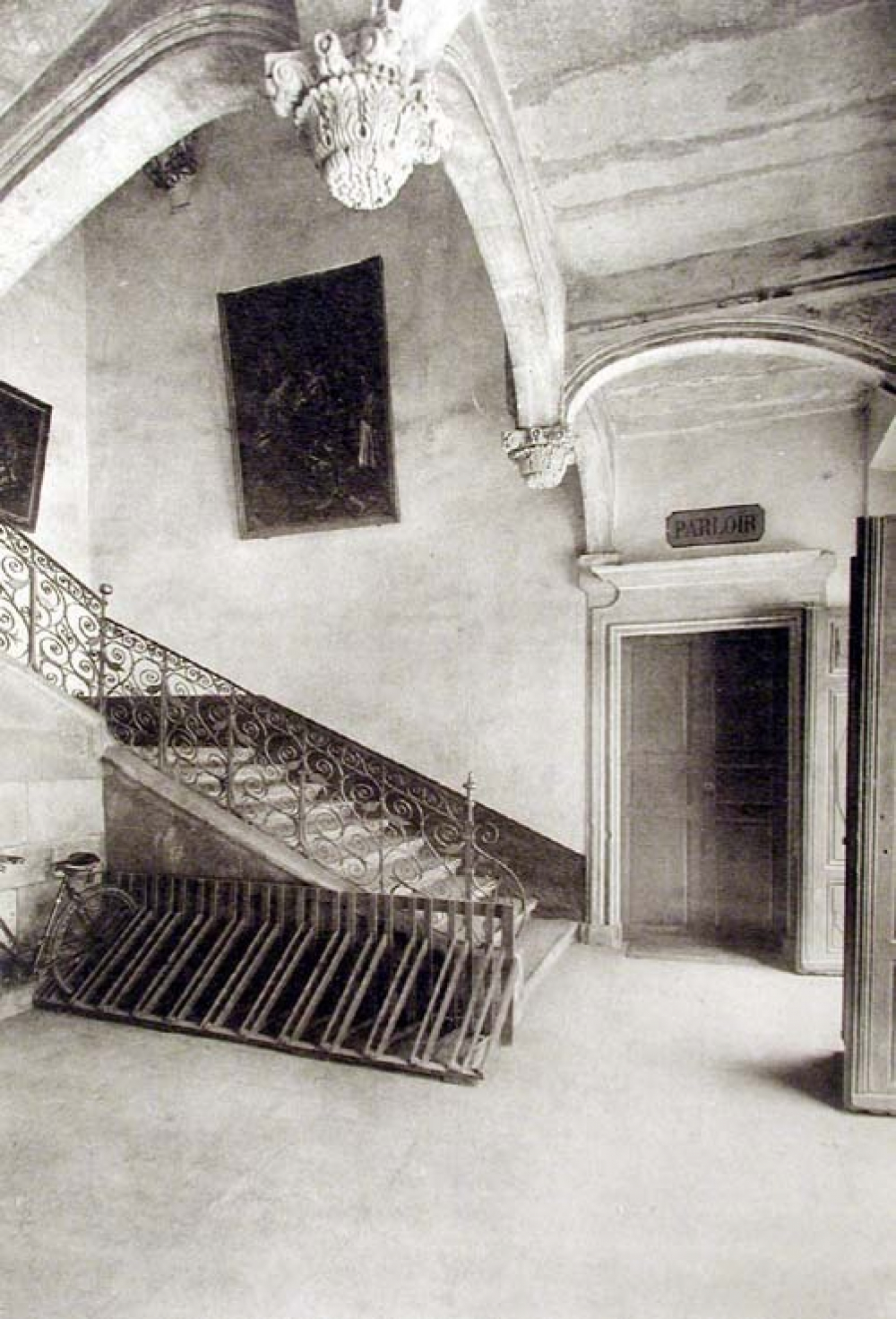 Ecole Beauséjour. Narbonne (Aude) 1935-1936.