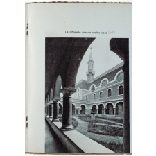 Le Grand Séminaire de Valence. 1934.
