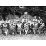 Pensionnat des Augustins, Pontarlier. (Doubs). 1938-1939.