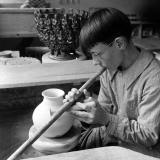 Ecole active Bellevue : Apprentissage : Poterie