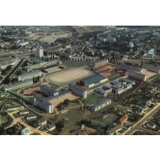 Lycée d'Etat mixte - 1 rue Pierre Sémard - 27 - Evreux.