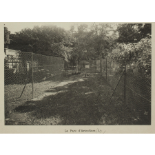 Ecole Ménagère Agricole du Jardin d'Essai du Hamma. Alger. (Algérie).