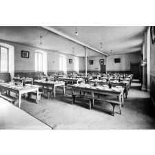 Collège de Saint-Gaudens. (Haute-Garonne).1933-1934.