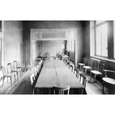 Ecole Primaire Supérieure de Garçons & Ecole Pratique de Commerce & d'Industrie. Ville de Valence. (Drôme).