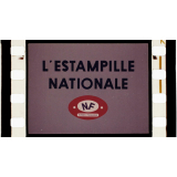 L'Estampille nationale.
