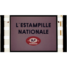 L'Estampille nationale.