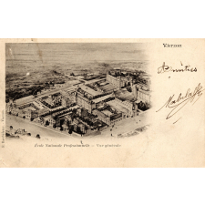 Vierzon - Ecole Nationale Professionnelle - Vue générale.