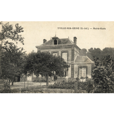 Yville-sur-Seine (S.-Inf.) - Mairie-Ecole.
