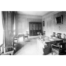 Ecole Nationale d'Arts et Métiers de Châlons-sur-Marne. (Marne). Octobre 1931.