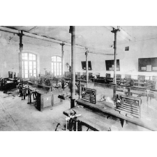 Ecole Technique de Tulle. (Corrèze). Année Scolaire 1941-1942.