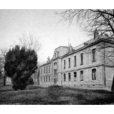 Lycée Carnot - Dijon. (Côte d'Or).