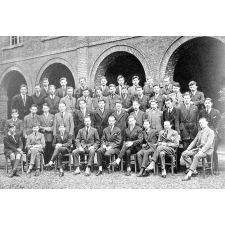 Lycée du Hâvre. 1925 - 1926.