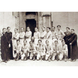 Ecole Beauséjour. Narbonne (Aude) 1935-1936.