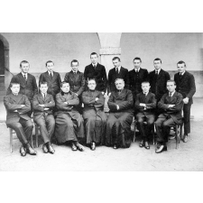 Petit Séminaire d'Aire-sur-Adour. 1925-1926. (Landes).