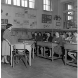 Coopératives scolaires : école primaire d'Argenteuil, conférence