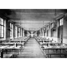 Ecole Nationale Professionnelle - Voiron. (Isère). 1931-1938.