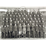 Ecole Technique de Tulle. (Corrèze). Année Scolaire 1941-1942. 