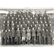 Ecole Technique de Tulle. (Corrèze). Année Scolaire 1941-1942.
