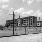 Cité internationale universitaire de Paris, boulevard Jourdan : maison du Cambodge
