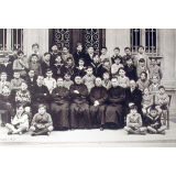 Ecole Masséna, 2, Boulevard de Cimiez. Nice. 1931-1932.