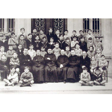 Ecole Masséna, 2, Boulevard de Cimiez. Nice. 1931-1932.