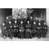 Ecole Notre-Dame. Petit Séminaire - Issoudun. (Indre). 1934-1935. 