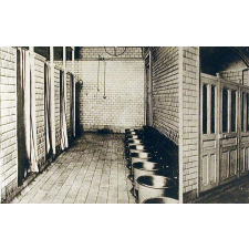 Ecole Primaire Supérieure de Jeunes Filles. Hirson 1929-1930.