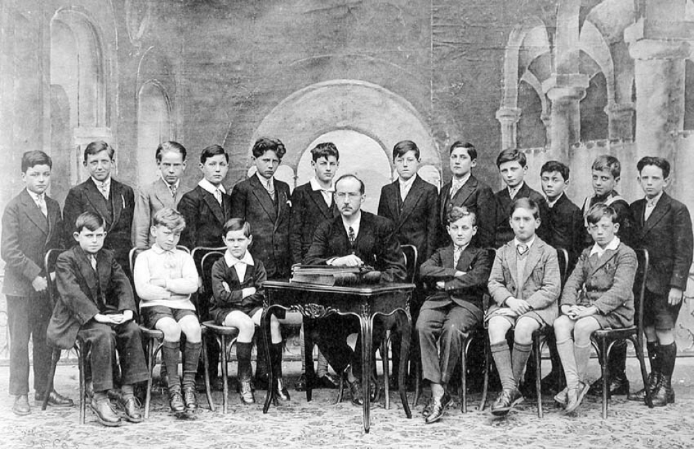 Institut Libre de Saint-Lô. (Manche). Année 1930-1931.