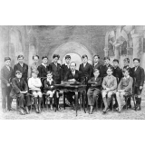 Institut Libre de Saint-Lô. (Manche). Année 1930-1931.