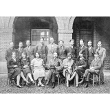 Lycée du Hâvre. 1925 - 1926.