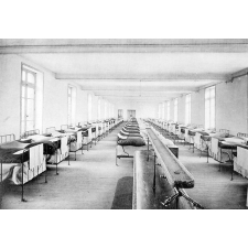 Collège Saint-François - Lesneven. 1925-1926.