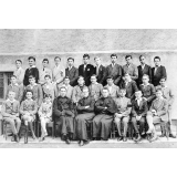 Institution N.-D. De La Villette - La Ravoire, près Chambéry (Savoie) - Année 1929-1930. 