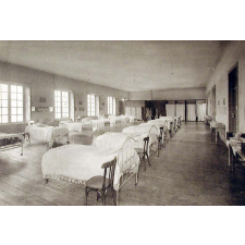 Ecole Primaire Supérieure de Jeunes Filles - Vire. 1935-1936.