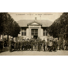 La Normandie - La C.P.A. - 76 - Elbeuf - L'Ecole Supérieure.