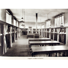 Ecole Normale d'Institutrices de Rouen. 