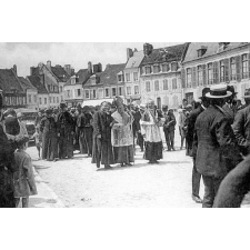 Collège Sainte-Austreberthe. Montreuil-Sur-Mer. Souvenir du Centenaire. 1828-1928.