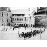 Institution Saint-Joseph (Ancien Petit Séminaire de Tréguier). Lannion. (Côte-d'Armor). 1937-1938.