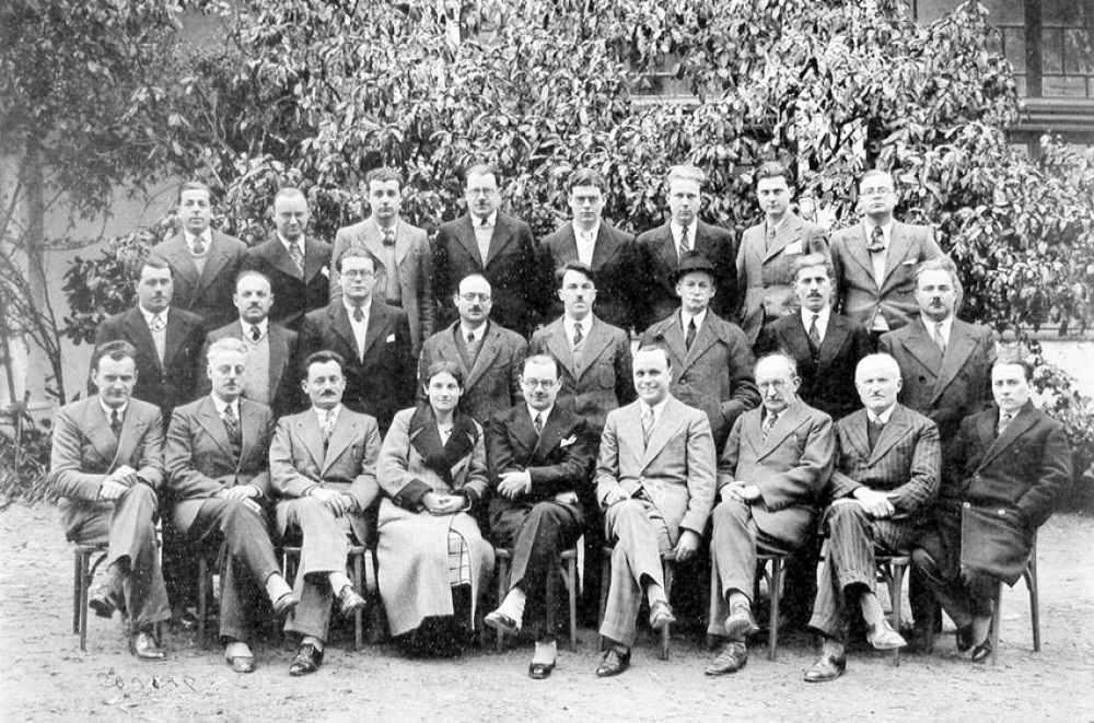 Ecoles Normales d'Instituteurs. Alger-Bouzaréa. 1934-1935. (Algérie).