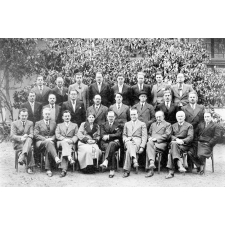 Ecoles Normales d'Instituteurs. Alger-Bouzaréa. 1934-1935. (Algérie).